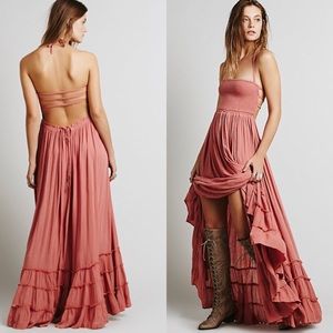 FREE PEOPLE extratropical dress